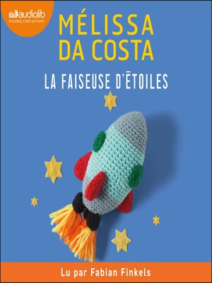 cover image of La Faiseuse d'étoiles